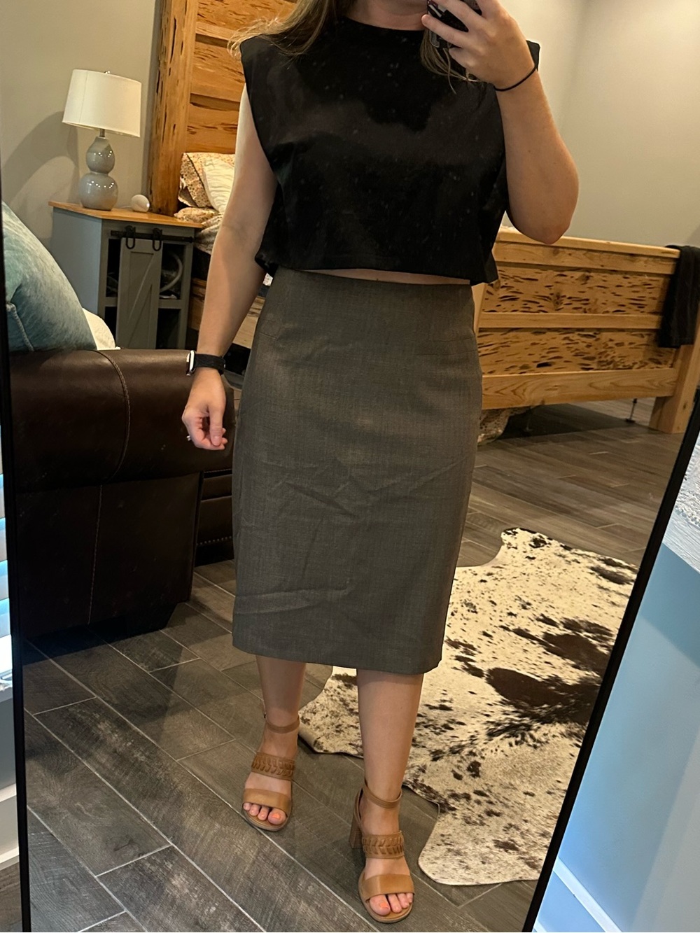 Antonio Melani skirt